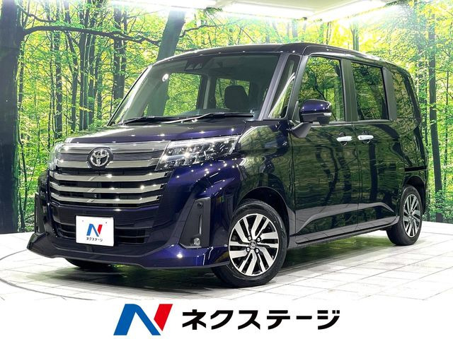 ルーミー 1.0 カスタム G