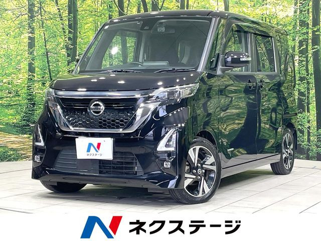 ルークス ハイウェイスター Gターボ プロパイロットエディション