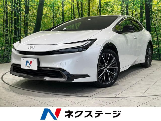 プリウス 2.0 Z