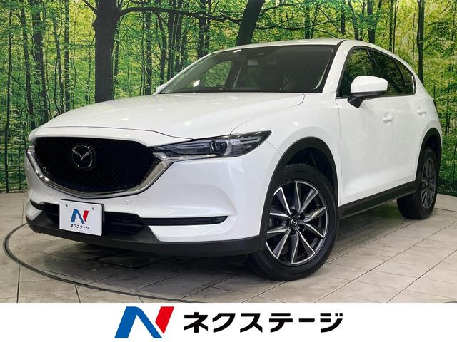 CX-5 2.2 XD Lパッケージ