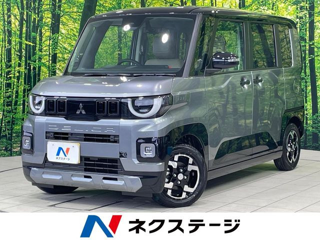 デリカミニ G プレミアム デリマル パッケージ