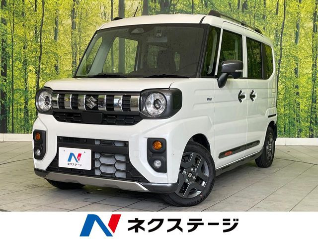 スペーシアギア ハイブリッド(HYBRID) XZ