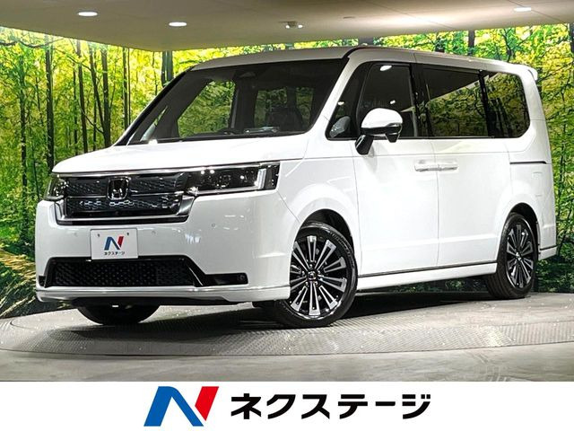 ステップワゴン 2.0 e:HEV スパーダ プレミアムライン 