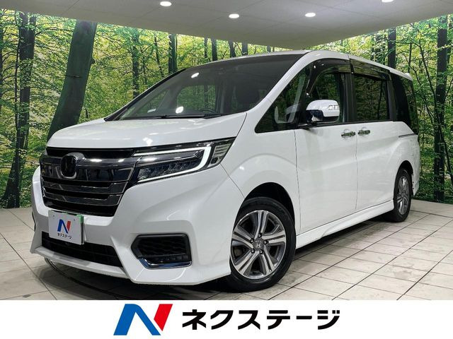 ステップワゴン 2.0 e:HEV スパーダ G EX ホンダセンシング