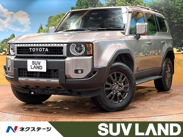 ランドクルーザー250 2.7 VX 4WD