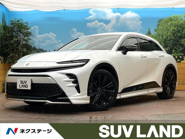 クラウンスポーツ 2.5 Z E-Four 4WD 