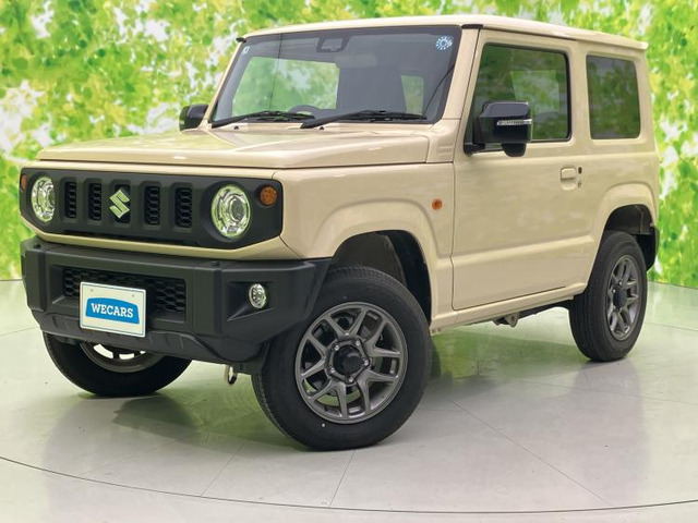 ジムニー XC 4WD