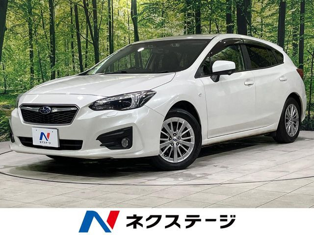 インプレッサスポーツ 1.6 i-L アイサイト