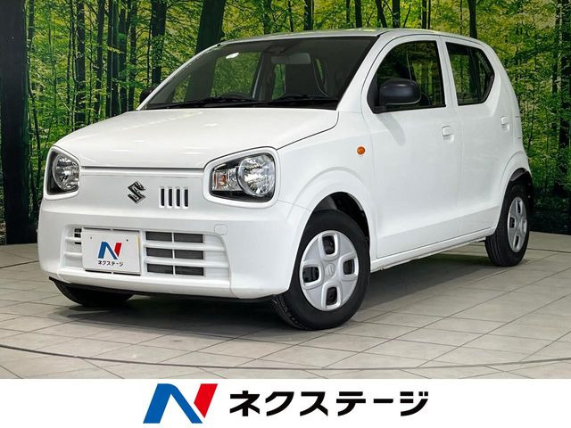 アルト L スズキ セーフティサポート