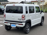 ハスラー ハイブリッド(HYBRID) G 4WD 