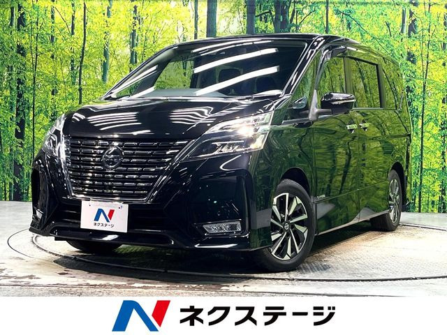 セレナ ハイウェイスターV