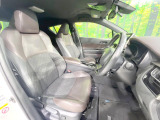 運転席シート廻りは使用感も少なく、良好な状態となっています。丁寧に使われていたことがよくわかりますね。