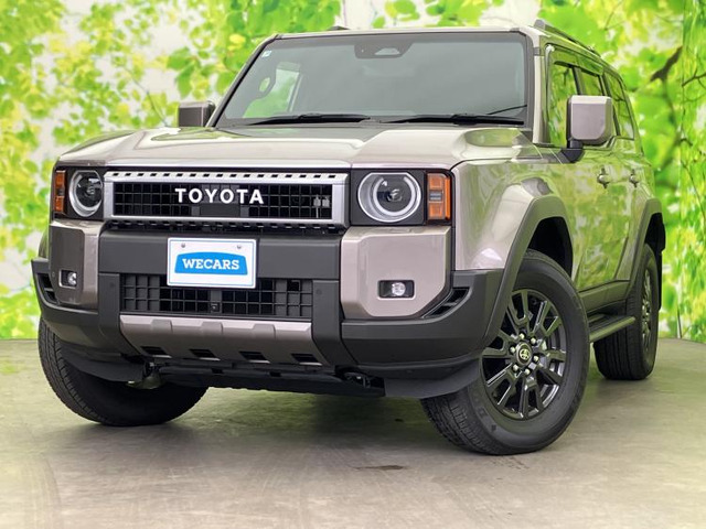ランドクルーザー250 2.8 VX ディーゼル 4WD