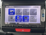 【Bluetooth】ナビゲーションと携帯電話/スマートフォンをBluetooth接続することができます。接続するとハンズフリーで使用することができるので、とても便利です!