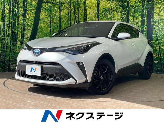C-HR ハイブリッド 1.8 G モード ネロ セーフティ プラスIII