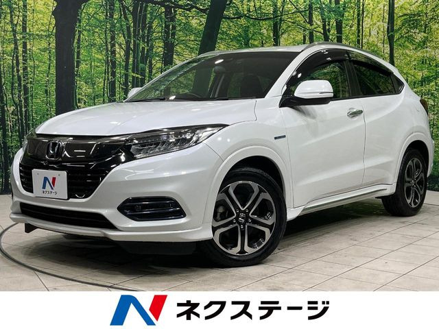 ヴェゼル 1.5 ハイブリッド Z ホンダセンシング