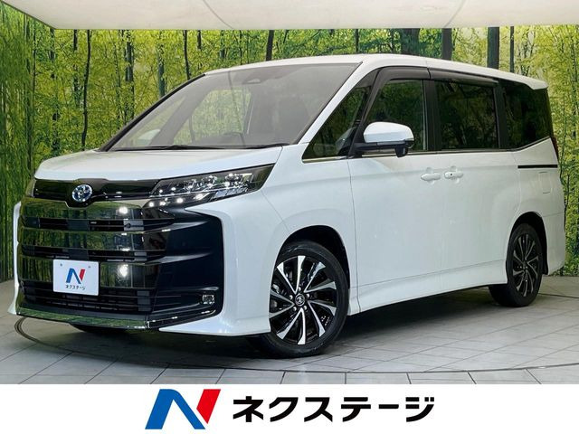 ノア 1.8 ハイブリッド S-Z