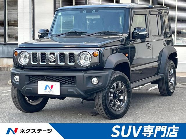 ジムニーノマド 1.5 FC 4WD 