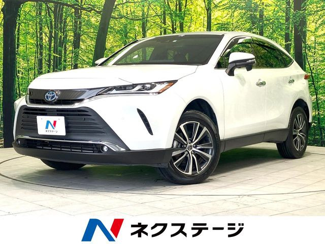 ハリアー 2.5 ハイブリッド G 