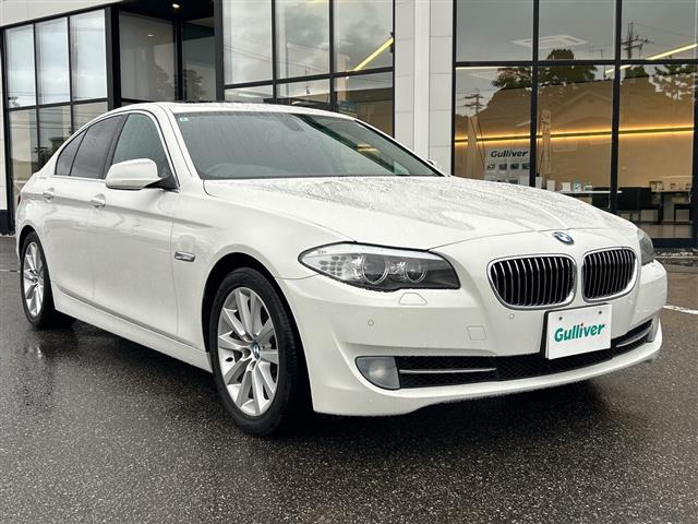 5シリーズセダン 535i 本革シート サンルーフ