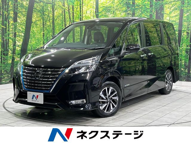 セレナ 1.2 e-POWER ハイウェイスターG 