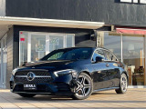 Aクラス A250 4MATIC AMGライン 4WD 本革シート
