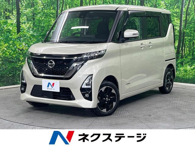 ルークス ハイウェイスターX