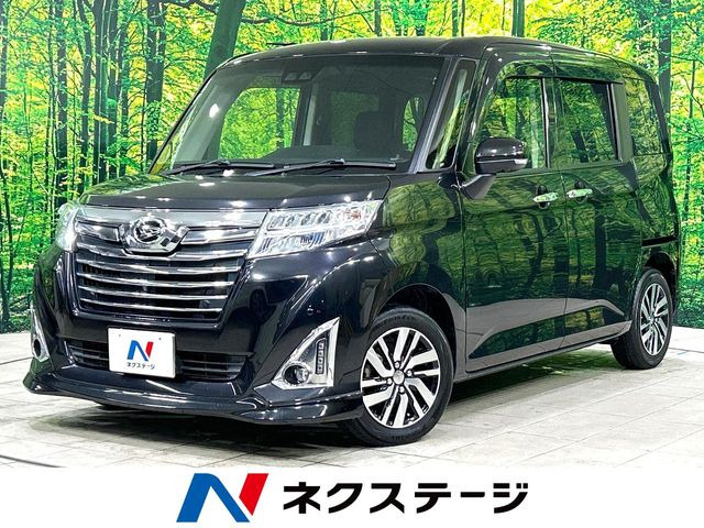 トール 1.0 G リミテッドII SAIII 