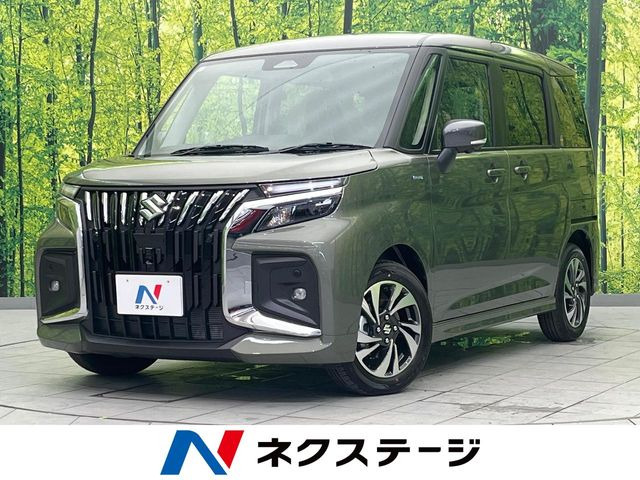 ソリオバンディット 1.2 ハイブリッド(HYBRID) MV