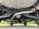 下回りがきれいなうちに、防錆加工の施工がオススメ。降雪地域はもちろん、沿岸部にお住いの方や、趣味でマリン・ウィンタースポーツをされる方にご好評いただいております。