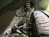 お車を安心してお乗りいただく為には、足回りの定期点検が欠かせません。サービスサポート(有償保証)では無料点検もご提供しており、安心のカーライフをお過ごしいただけるサポート体制が整っています。