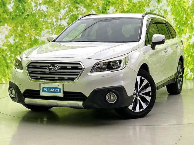 レガシィアウトバック 2.5 リミテッド 4WD