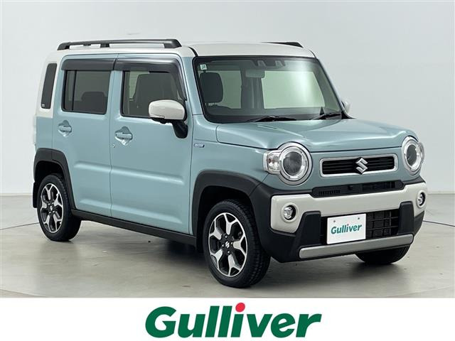 ハスラー ハイブリッド(HYBRID) Xターボ 4WD 修復歴無し