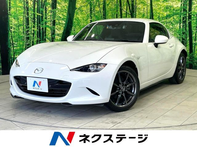 ロードスターRF 2.0 VS 