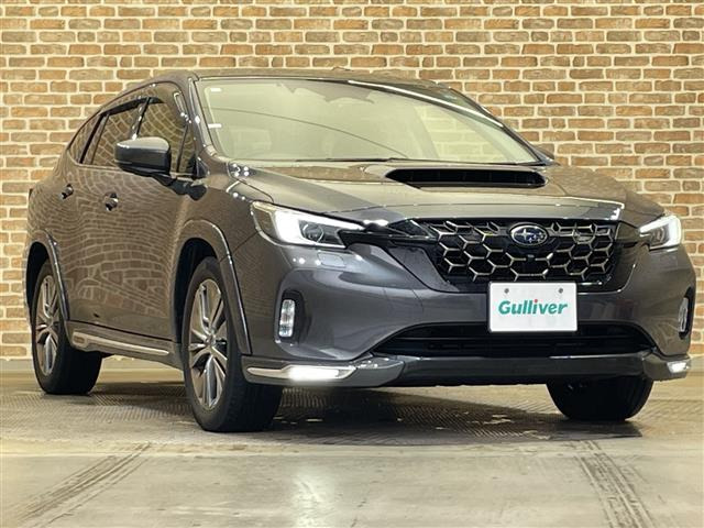 レヴォーグレイバック 1.8 リミテッド EX 4WD 本革シート