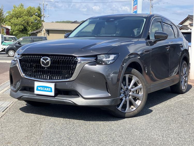 CX-60 3.3 XD Lパッケージ ディーゼル 