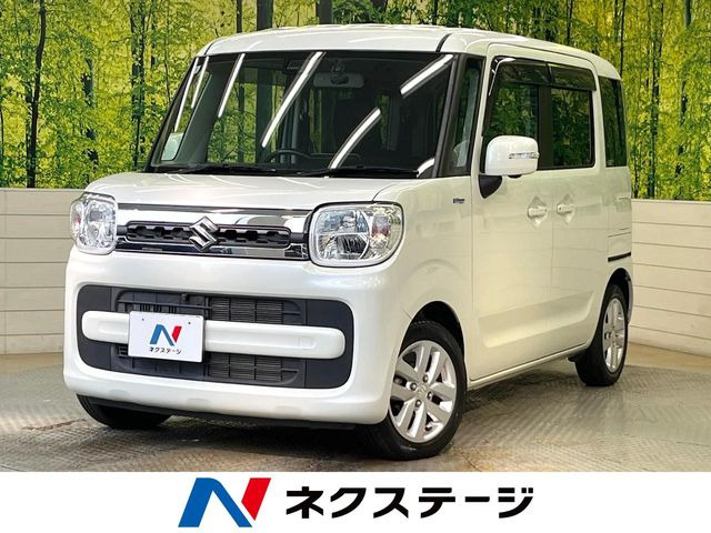 スペーシア ハイブリッド(HYBRID) X