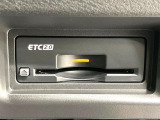 【ETC】高速道路の料金所をストレスなく通過!話題のスポットやサービスエリアに多い「スマートIC」利用時は必須のアイテムです。当店でセットアップを実施、ご納車当日からすぐにご利用いただけます!