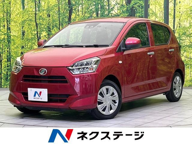 ミライース X リミテッド SAIII 