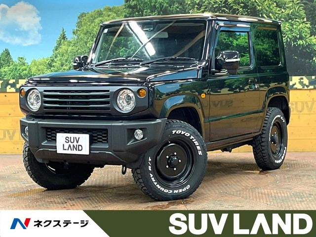 ジムニー XC