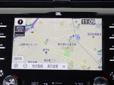 Apple Car Play対応ナビとなっております。お使いのiPhone・アンドロイドをつなげて携帯のマップをナビへ反映可能!