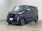 ルークス ハイウェイスター Gターボ 修復歴無し