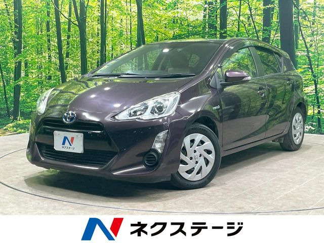アクア 1.5 S 