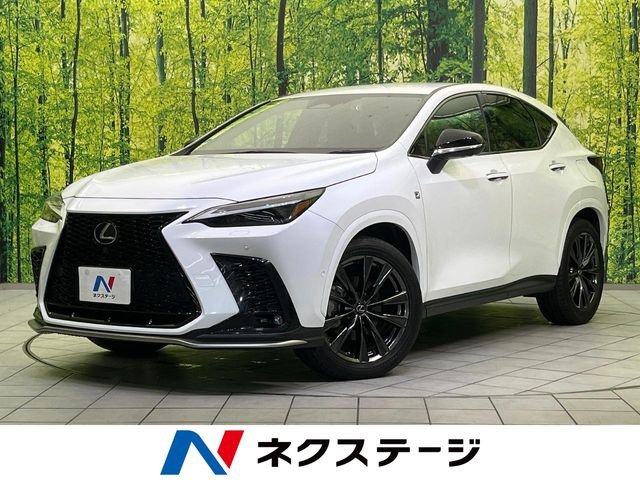 NX 350h Fスポーツ