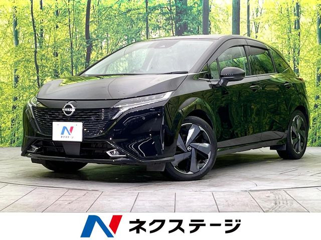 ノートオーラ 1.2 G FOUR レザーエディション 4WD