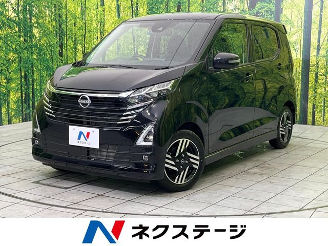 デイズ ハイウェイスターX