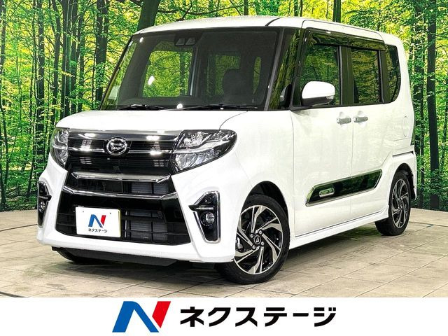 タントカスタム RS スタイルセレクション 