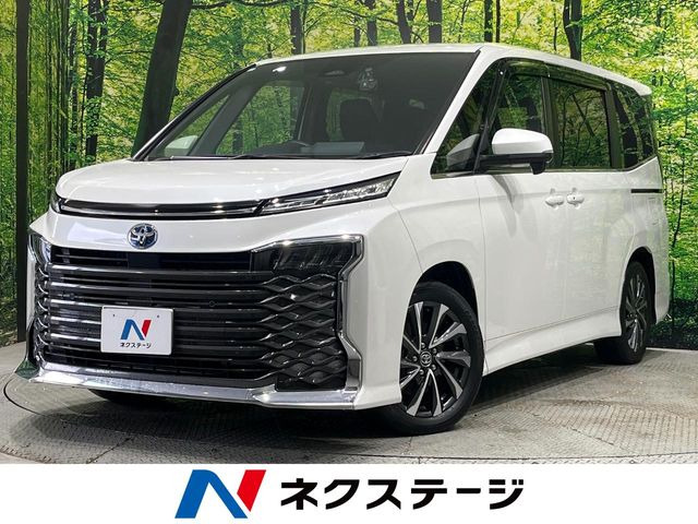 ヴォクシー 1.8 ハイブリッド S-Z
