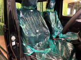 運転席シート廻りは使用感も少なく、良好な状態となっています。丁寧に使われていたことがよくわかりますね。