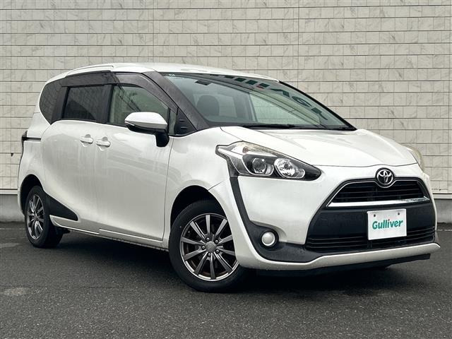 シエンタ 1.5 X 4WD 4WD 修復歴無し